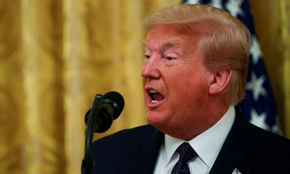 Ο Τραμπ περνάει στην αντεπίθεση κατά την δίκη του στην Γερουσία